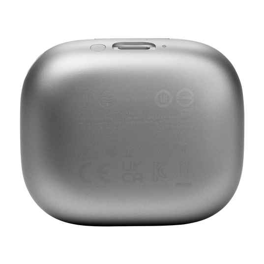 JBL Live Buds 3 - Silver - True wireless Noise Cancelling bud-type earbuds - Detailshot 6